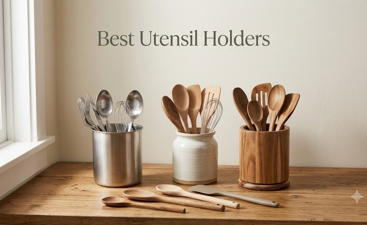 Best Utensil Holders