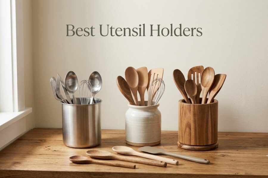 Best Utensil Holders