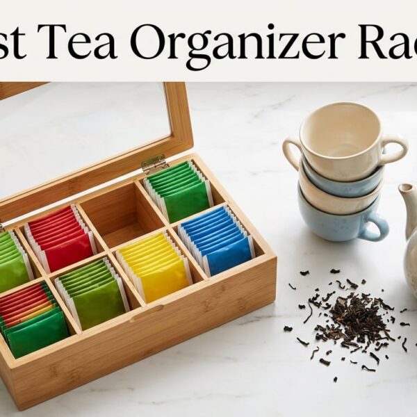 Best Tea Organizer Racks