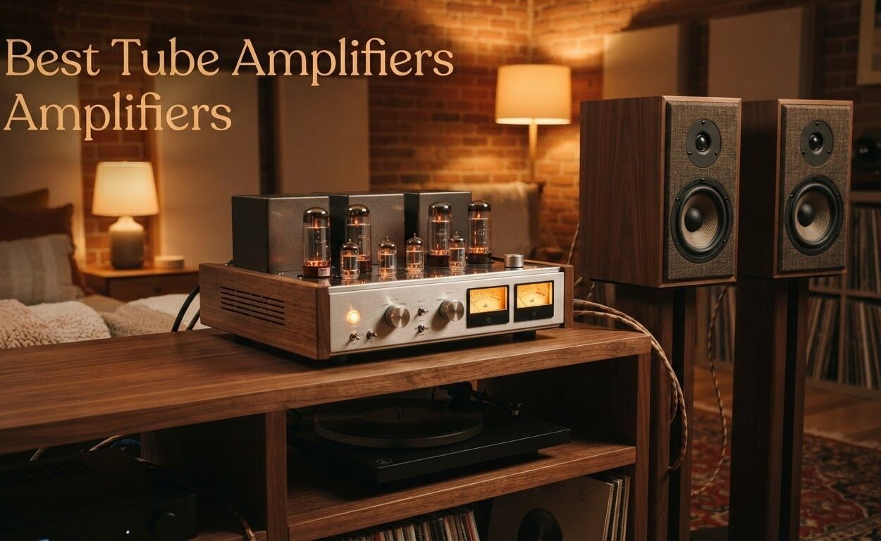Best Tube Amplifiers