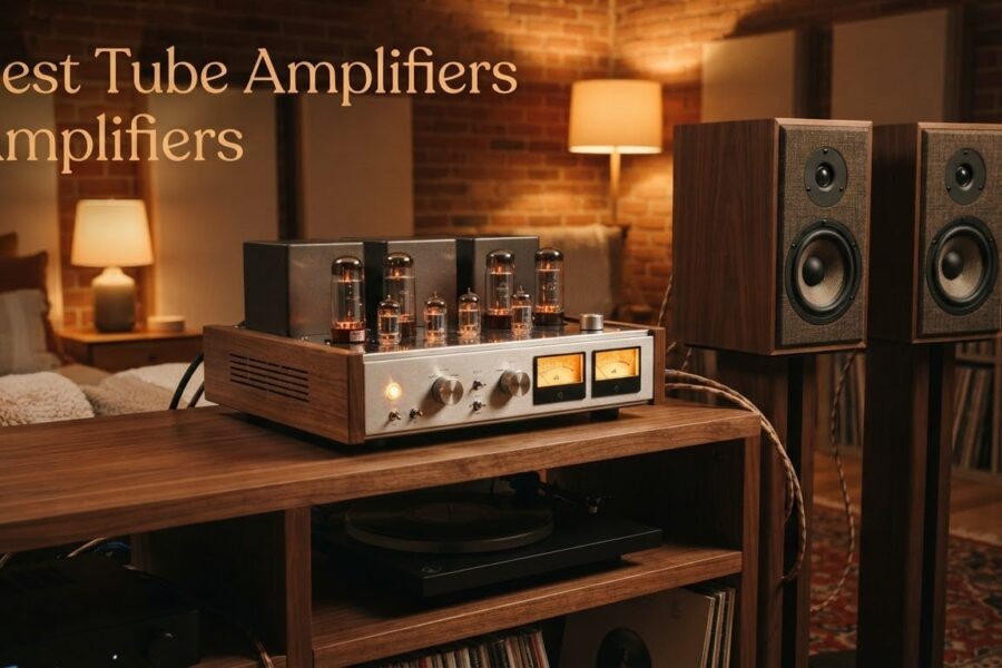 Best Tube Amplifiers
