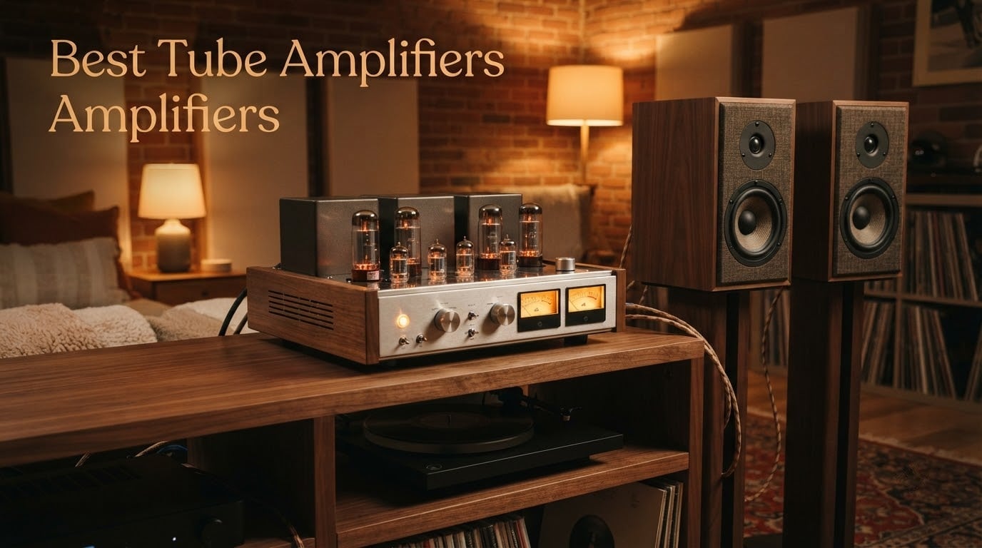Best Tube Amplifiers