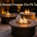 Best Round Propane Fire Pit Tables