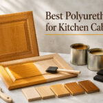 Best Polyurethane for Kitchen Cabinets