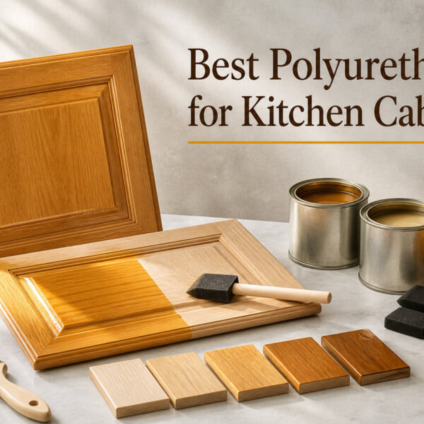 Best Polyurethane for Kitchen Cabinets