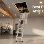 Best Premium Attic Ladders