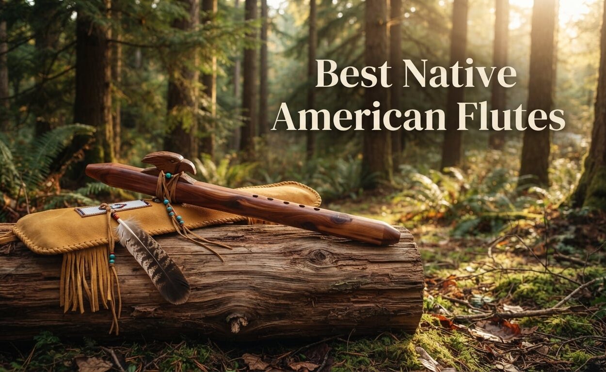 Best Native American Flutes