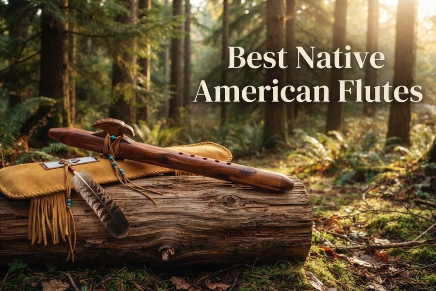 Best Native American Flutes