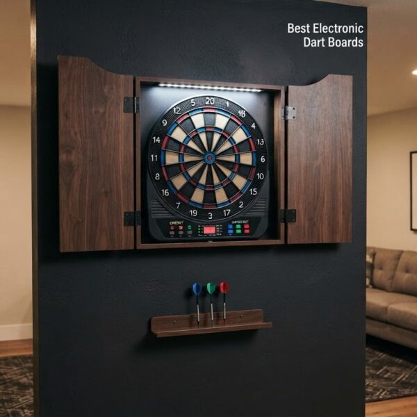 Best Electronic Dart Boards