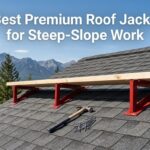 Best Premium Roof Jacks for Steep-Slope Work