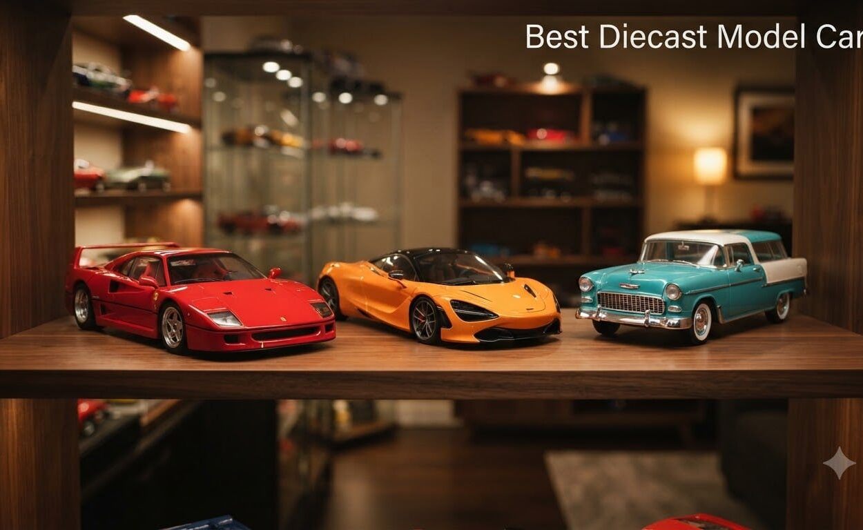 Best Diecast Model Cars