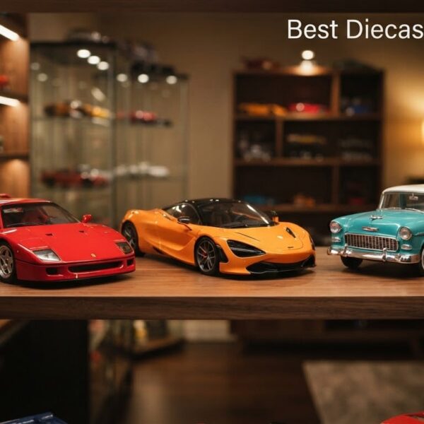 Best Diecast Model Cars