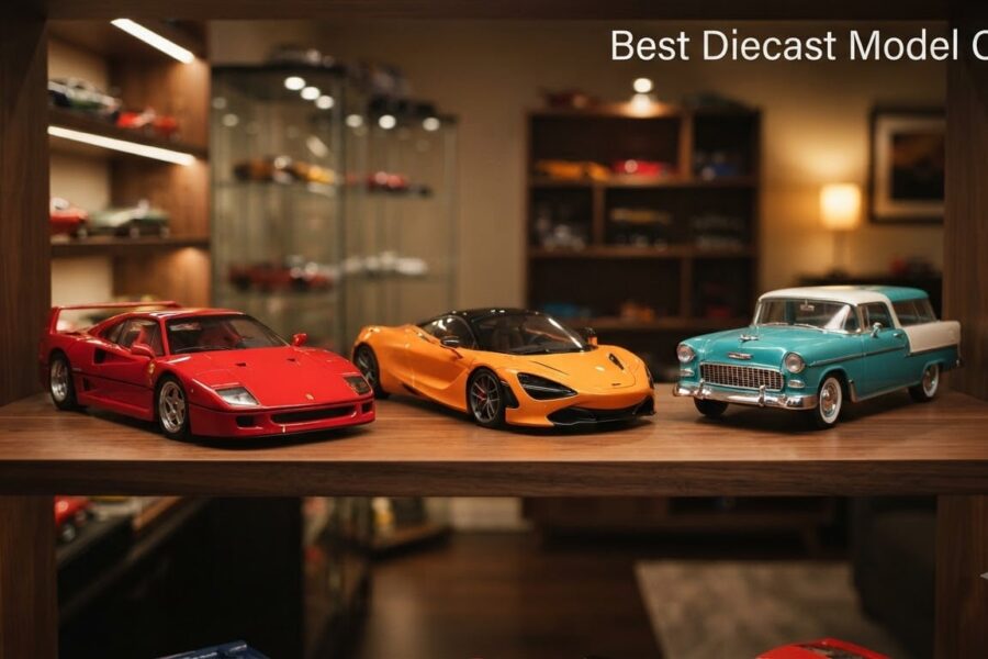 Best Diecast Model Cars