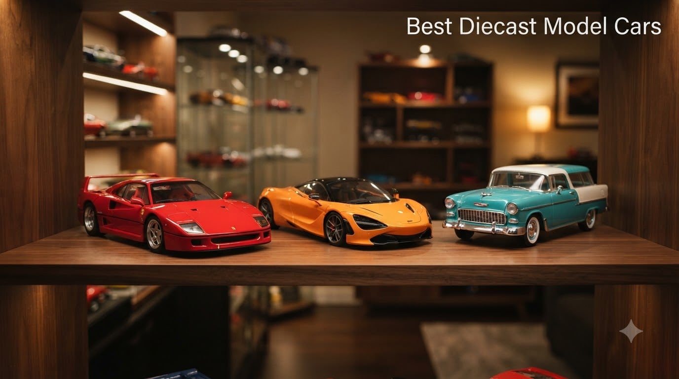 Best Diecast Model Cars