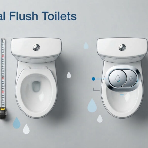 Best Dual Flush Toilets