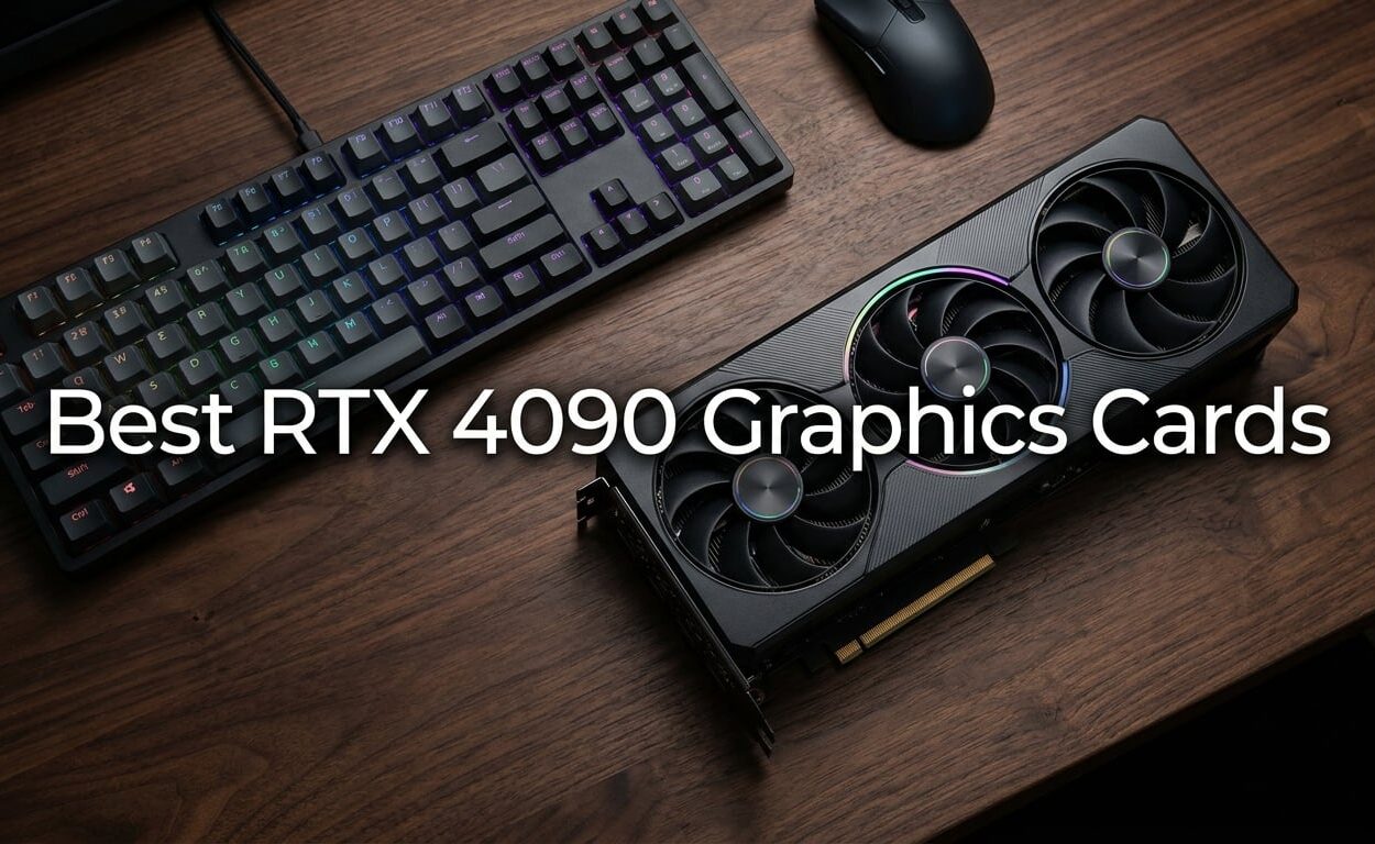 Best RTX 4090 Graphics Cards