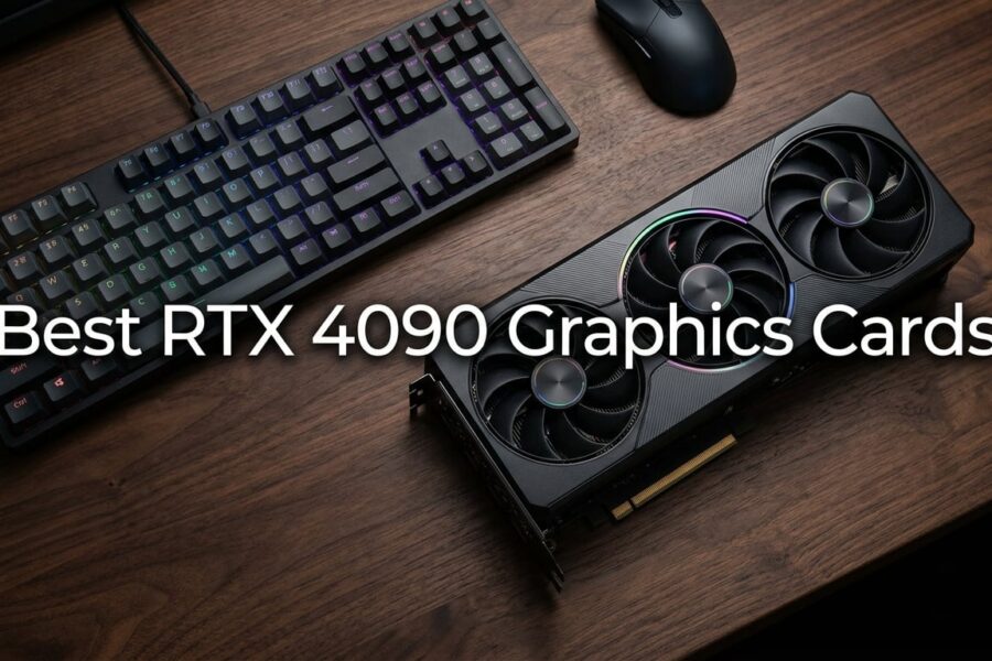 Best RTX 4090 Graphics Cards