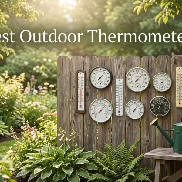 Best Outdoor Thermometers