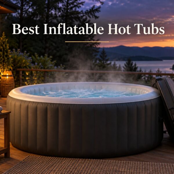 Best Inflatable Hot Tubs