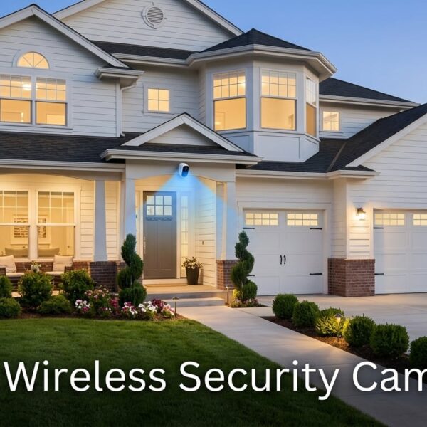 Best Wireless Security Cameras