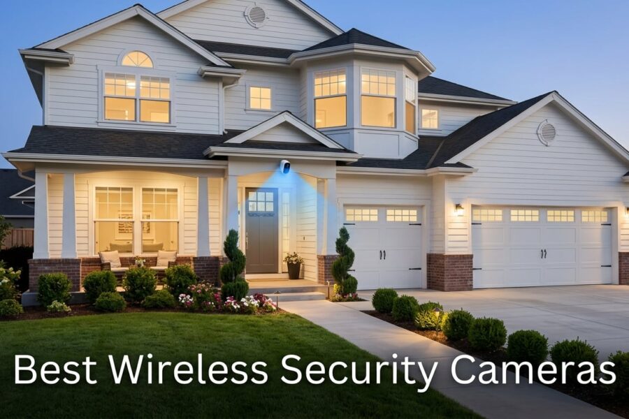 Best Wireless Security Cameras