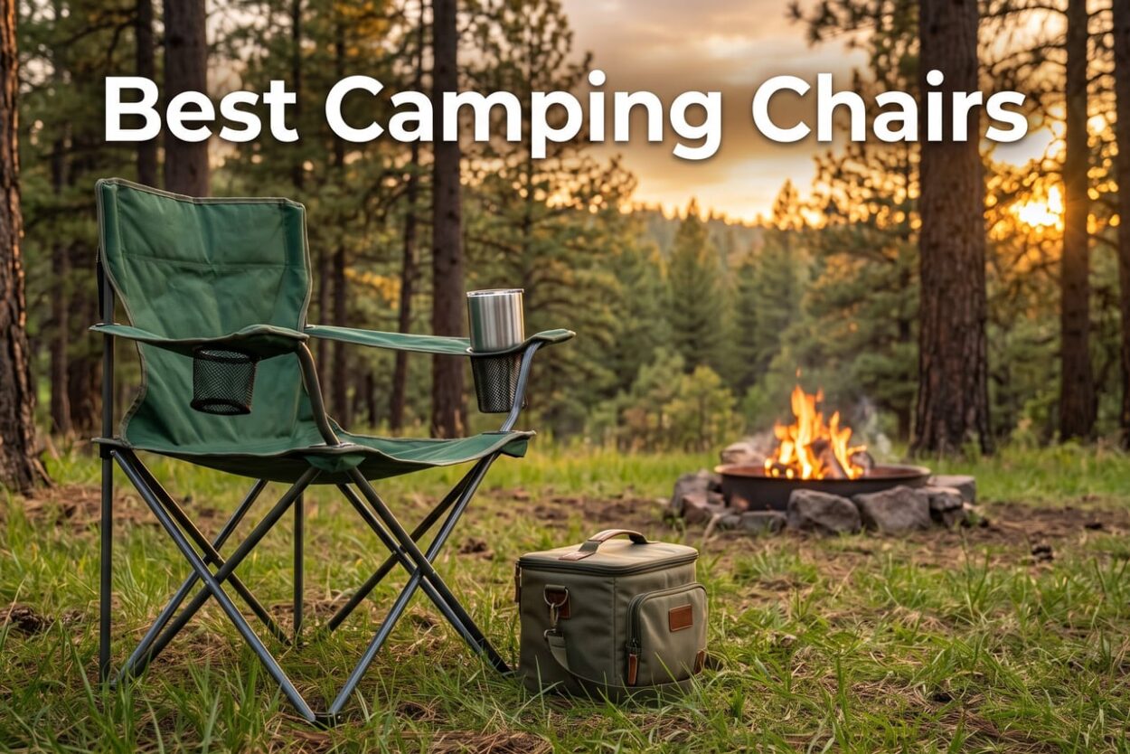Best Camping Chairs