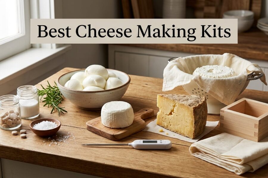 Best Cheese Making Kits
