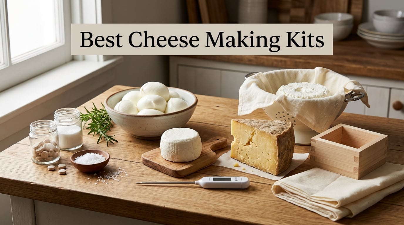 Best Cheese Making Kits
