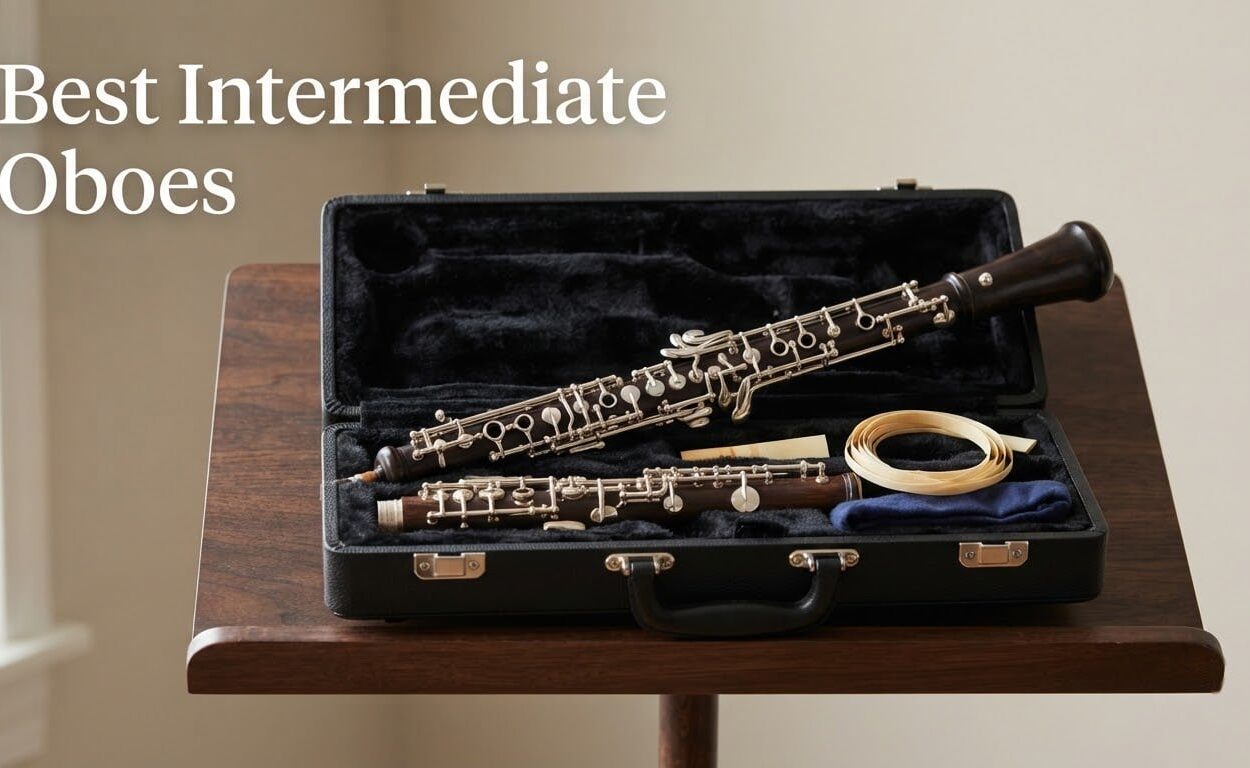 Best Intermediate Oboes