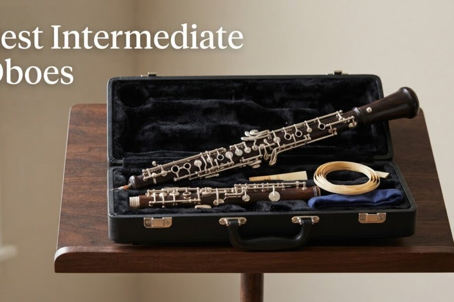 Best Intermediate Oboes