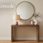 Best Console Tables