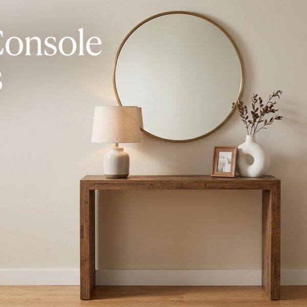 Best Console Tables