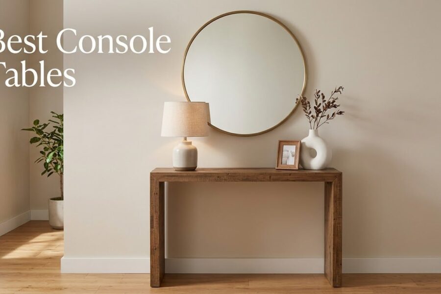 Best Console Tables
