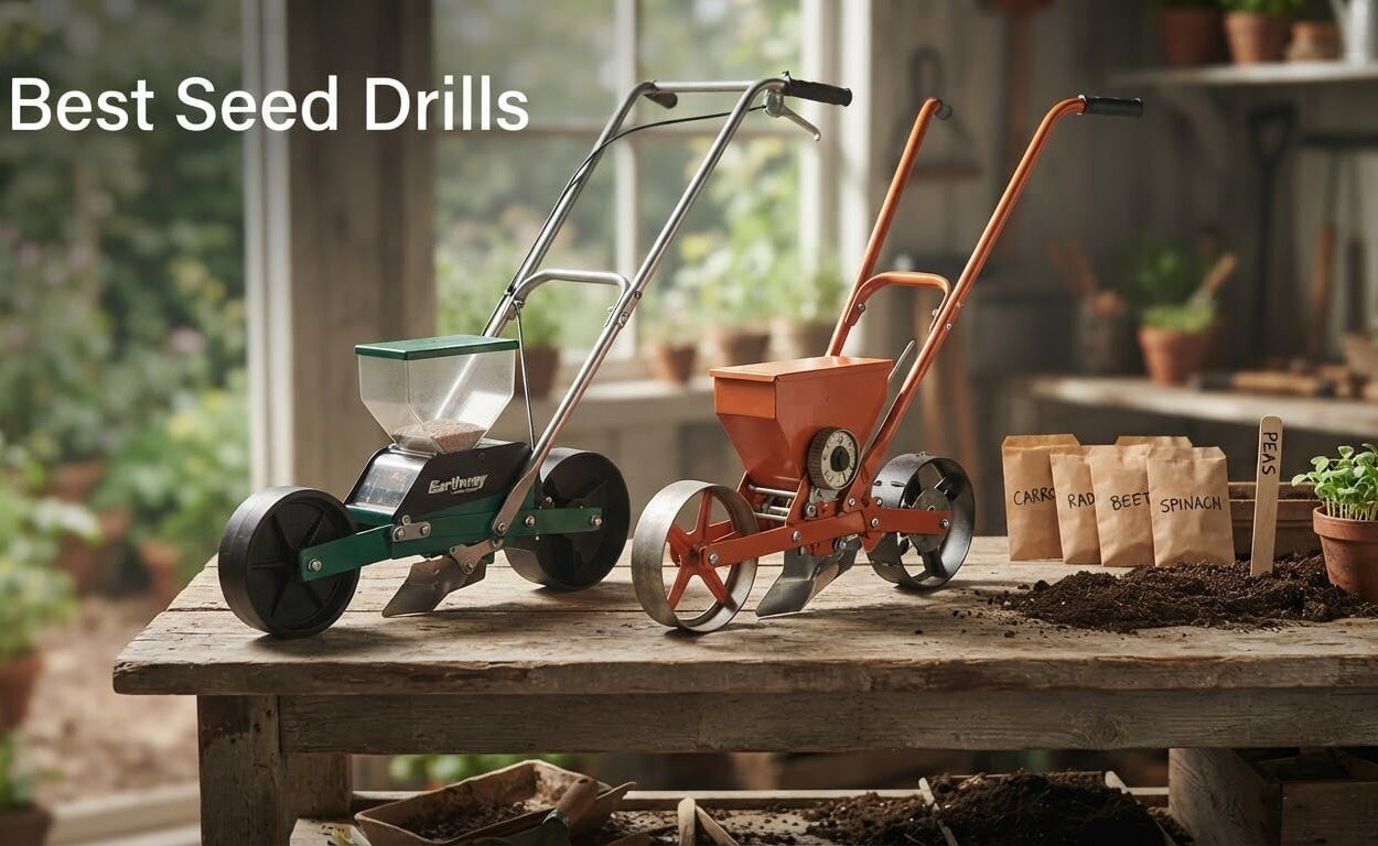Best Seed Drills