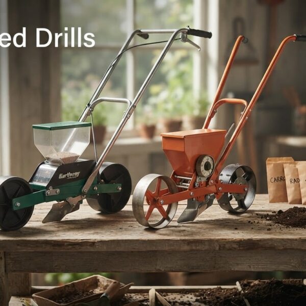 Best Seed Drills