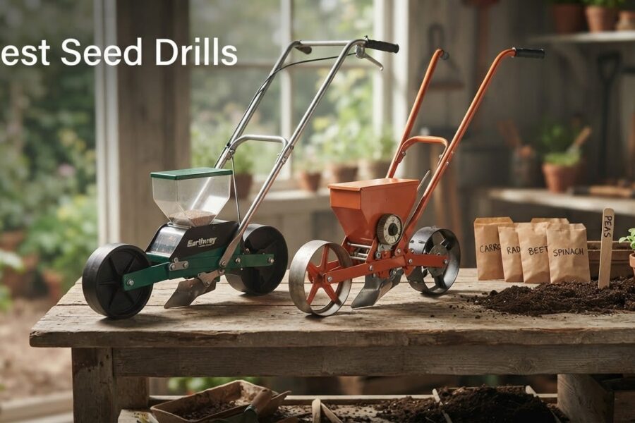 Best Seed Drills