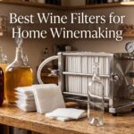 Best Wine Filters for Home Winemaking