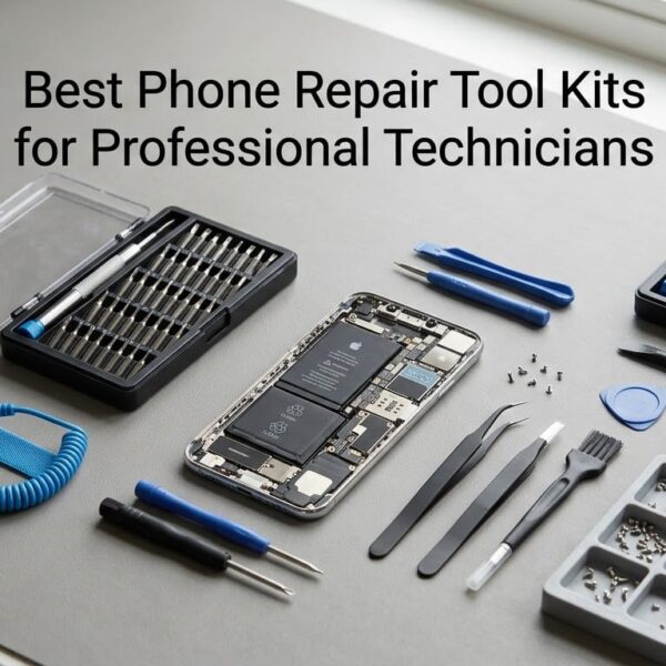 Best Phone Repair Tool Kits for Professional Technicians