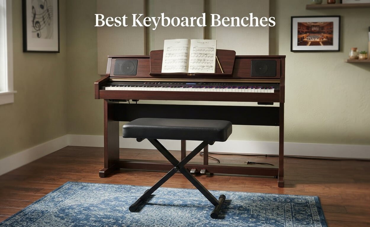 Best Keyboard Benches
