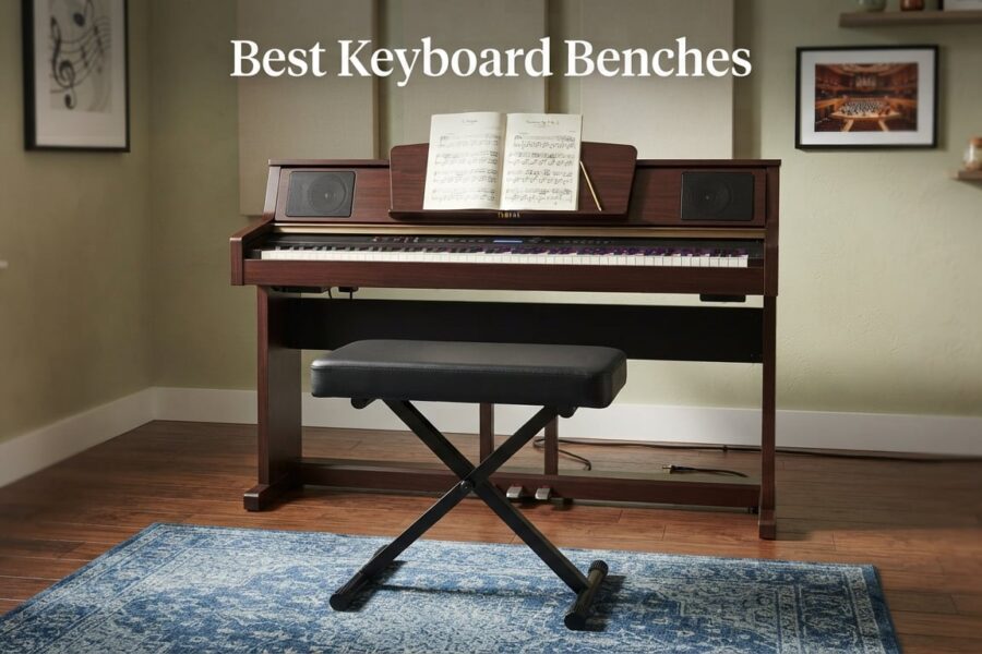 Best Keyboard Benches