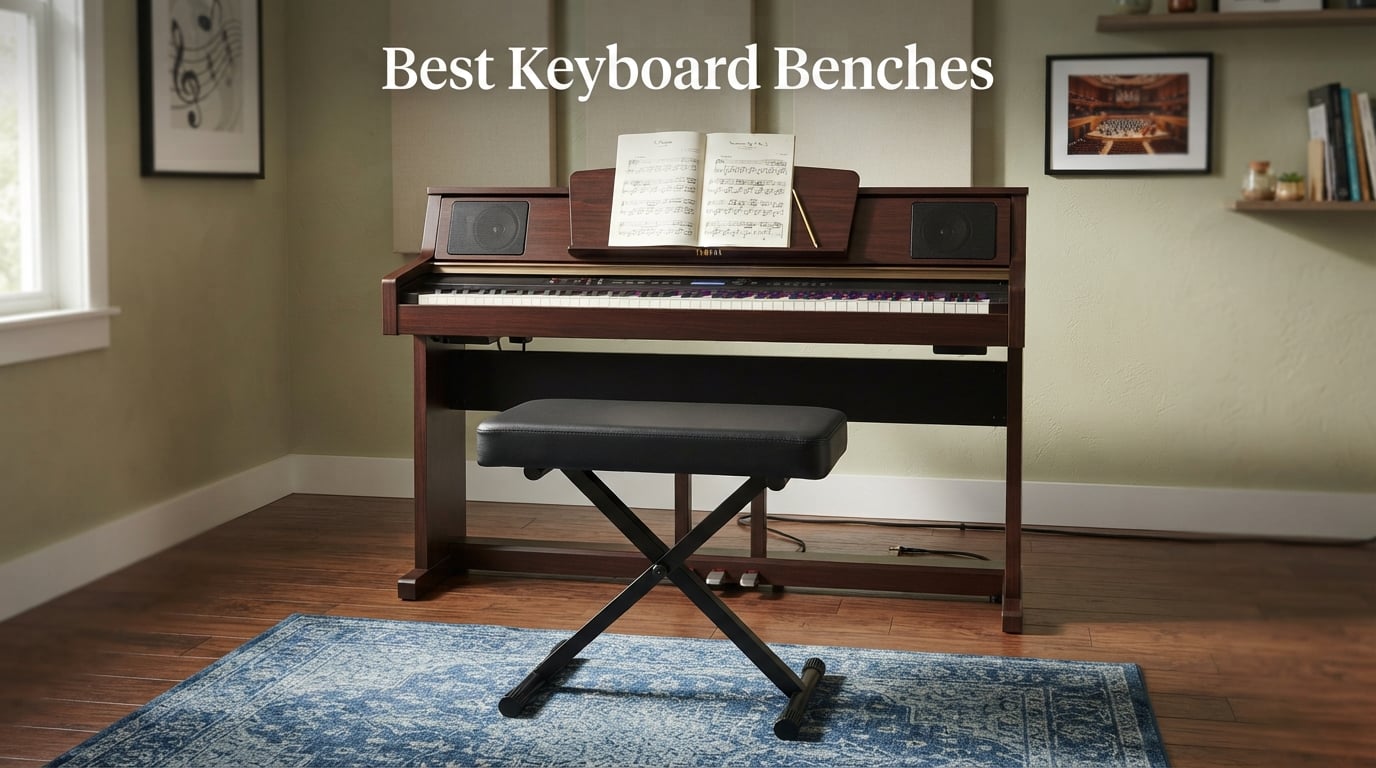 Best Keyboard Benches