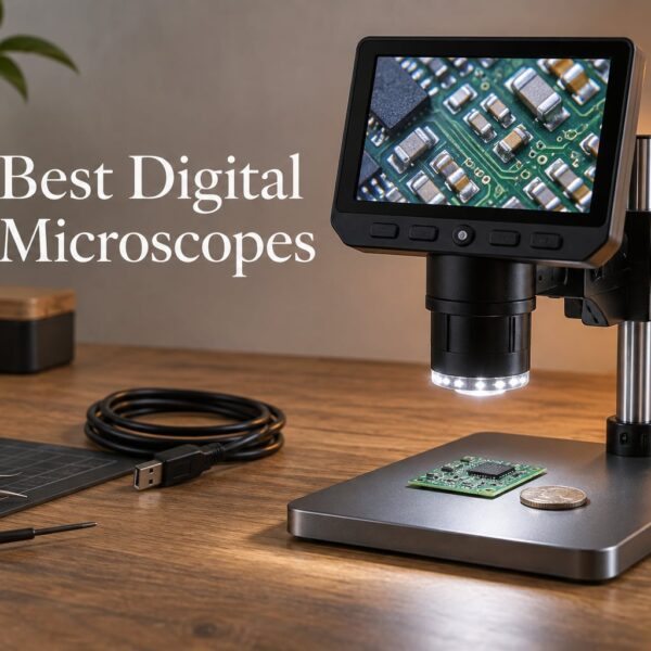 Best Digital Microscopes
