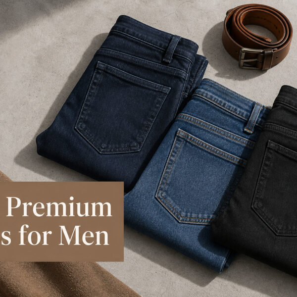 Best Premium Jeans for Men