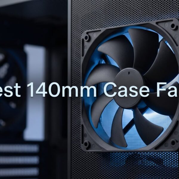 Best 140mm Case Fans