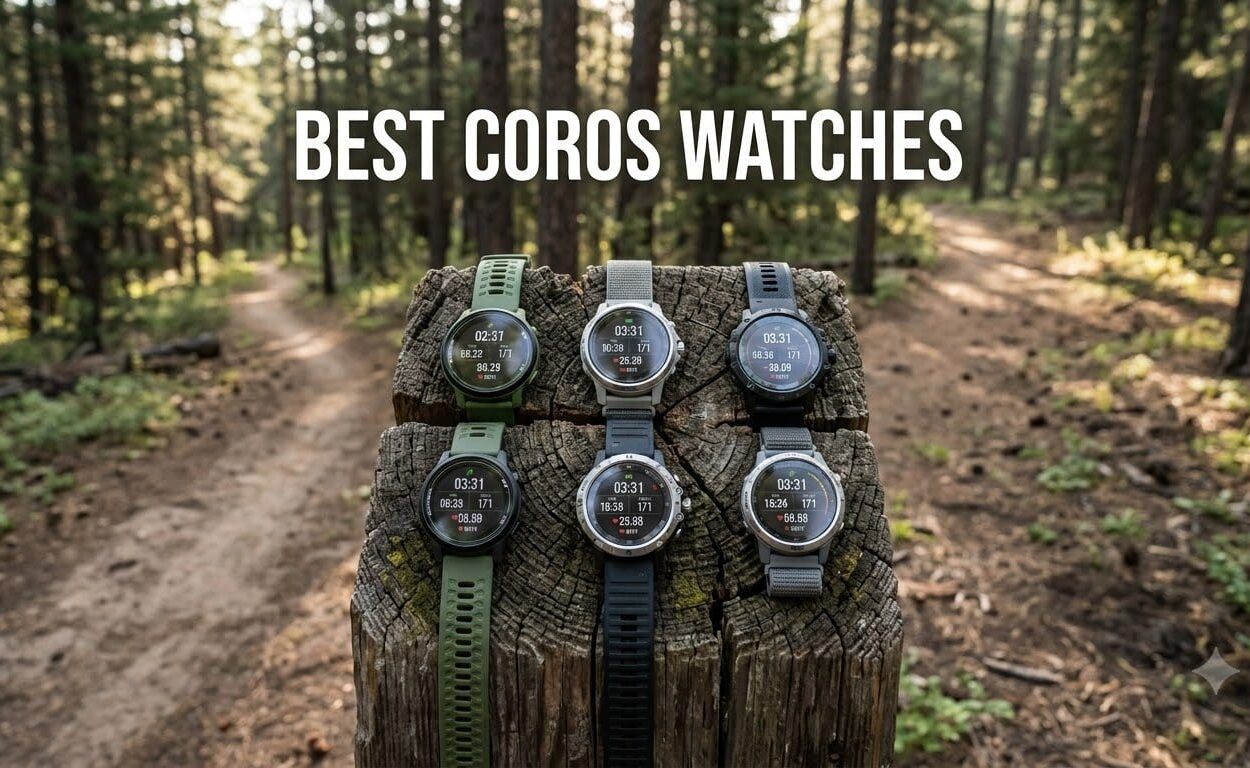 Best COROS Watches