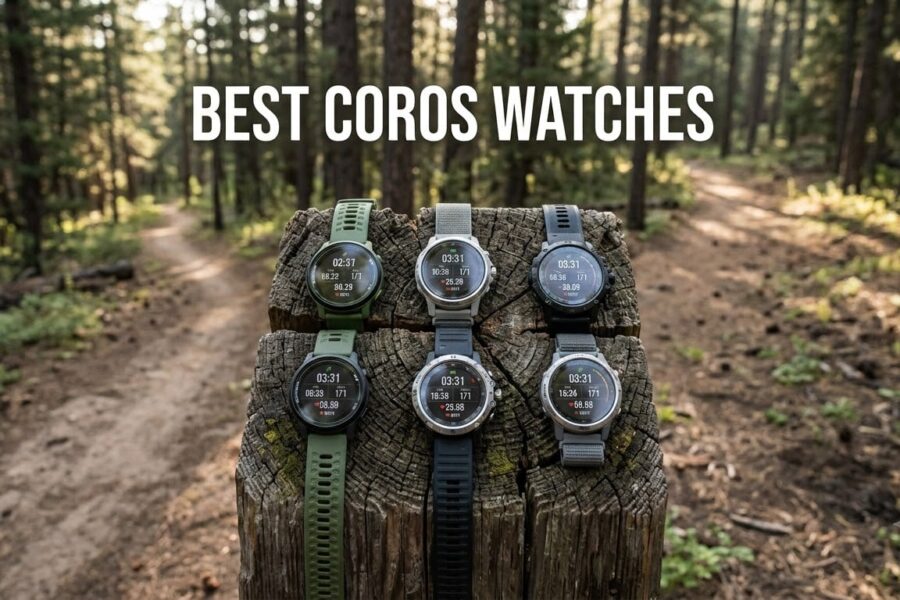 Best COROS Watches