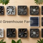 Best Greenhouse Fans