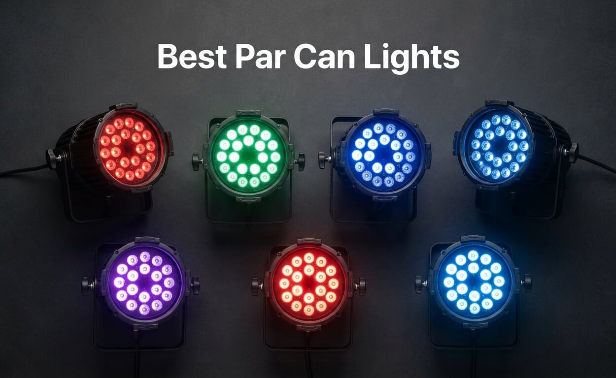 Best Par Can Lights