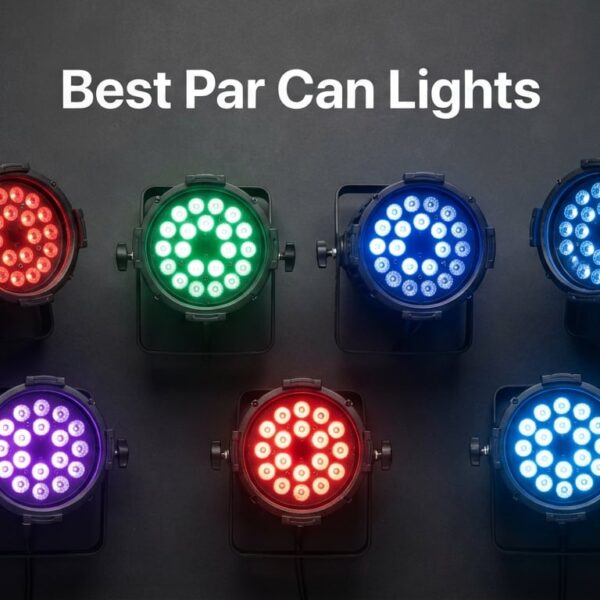 Best Par Can Lights