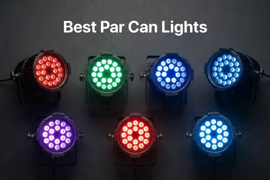 Best Par Can Lights